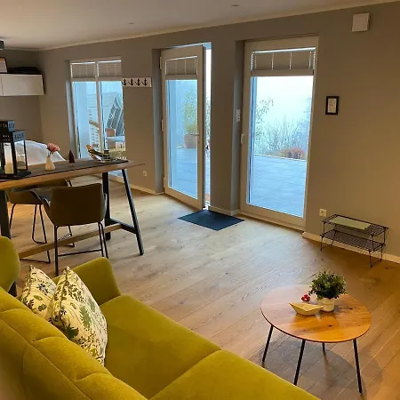 Apartmán 3 Ommi Kese Garden Terrasse Fasssauna Am Biggesee *