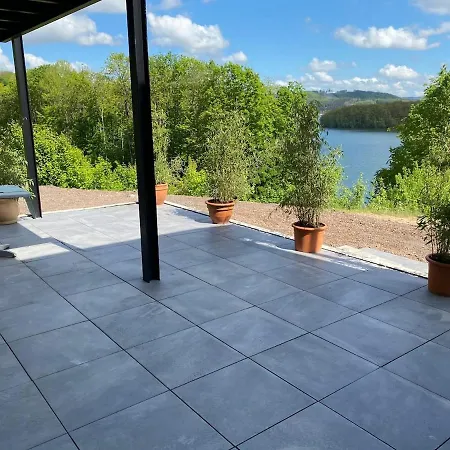 Apartmán 3 Ommi Kese Garden Terrasse Fasssauna Am Biggesee