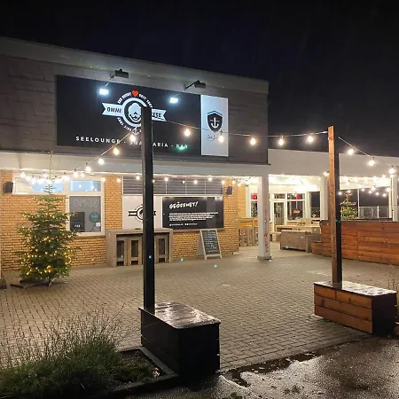 3 Ommi Kese Garden Terrasse Fasssauna Am Biggesee Olpe bei Meschede