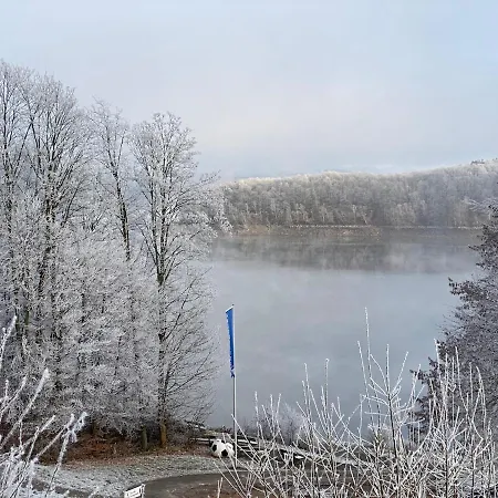 3 Ommi Kese Garden Terrasse Fasssauna Am Biggesee Apartmán *