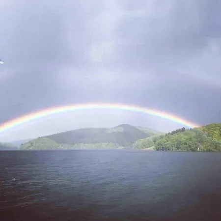 Apartmán 3 Ommi Kese Garden Terrasse Fasssauna Am Biggesee *