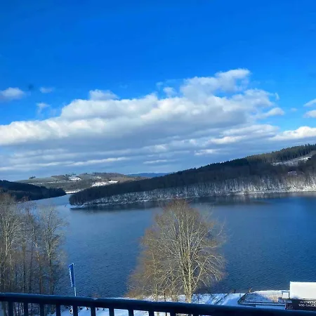 3 Ommi Kese Garden Terrasse Fasssauna Am Biggesee * Olpe bei Meschede