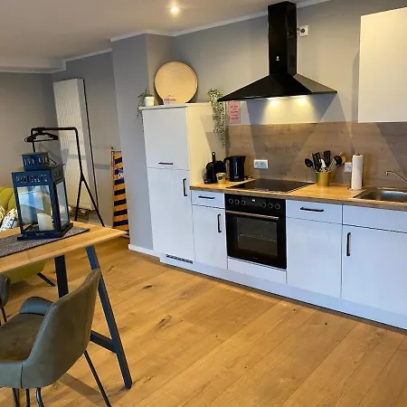 3 Ommi Kese Garden Terrasse Fasssauna Am Biggesee Apartmán Olpe bei Meschede