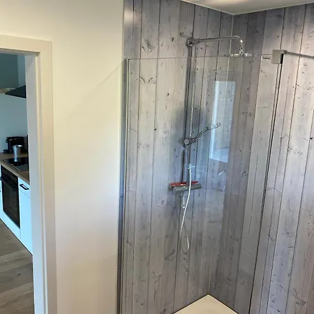 3 Ommi Kese Garden Terrasse Fasssauna Am Biggesee Olpe bei Meschede