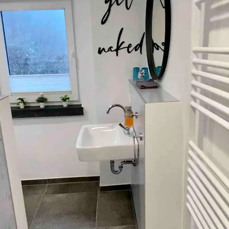 3 Ommi Kese Garden Terrasse Fasssauna Am Biggesee Apartmán