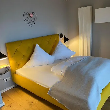 Apartmán 3 Ommi Kese Garden Terrasse Fasssauna Am Biggesee Olpe bei Meschede