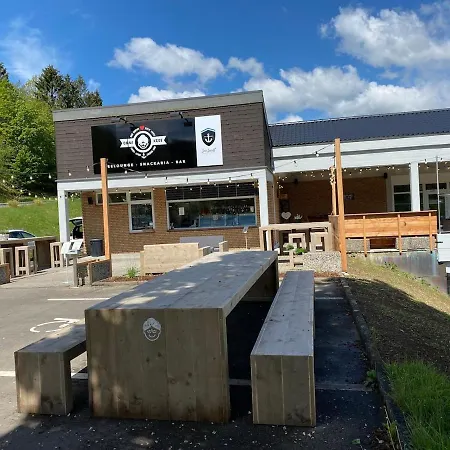 Apartmán 3 Ommi Kese Garden Terrasse Fasssauna Am Biggesee Olpe bei Meschede