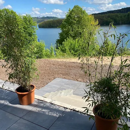 Apartmán 3 Ommi Kese Garden Terrasse Fasssauna Am Biggesee *