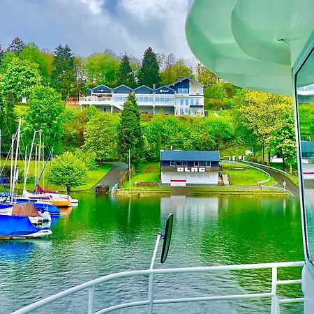 3 Ommi Kese Garden Terrasse Fasssauna Am Biggesee