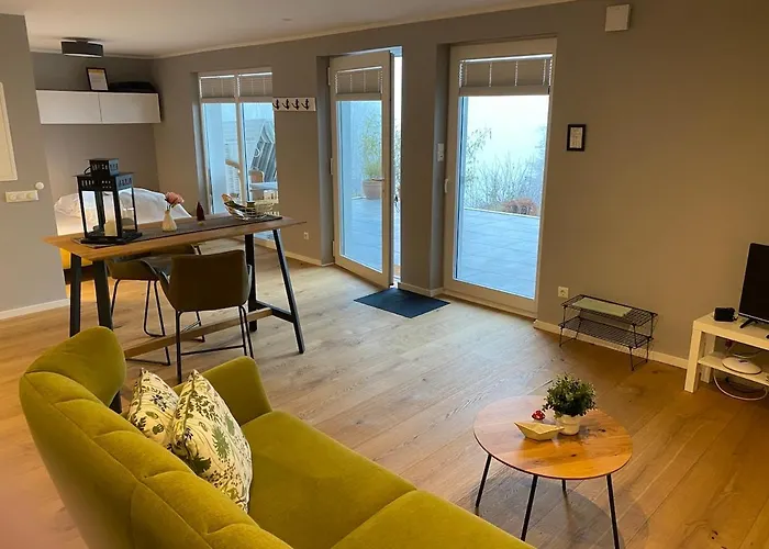 Lejlighed 3 Ommi Kese Garden Terrasse Fasssauna Am Biggesee *