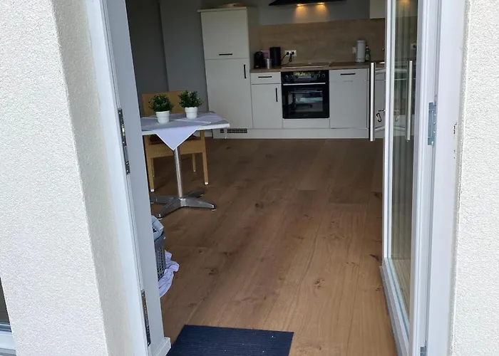 3 Ommi Kese Garden Terrasse Fasssauna Am Biggesee