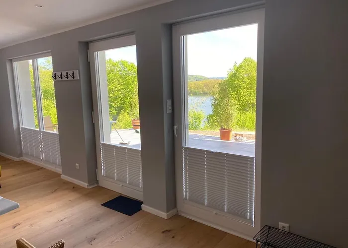 3 Ommi Kese Garden Terrasse Fasssauna Am Biggesee Lejlighed Olpe bei Meschede