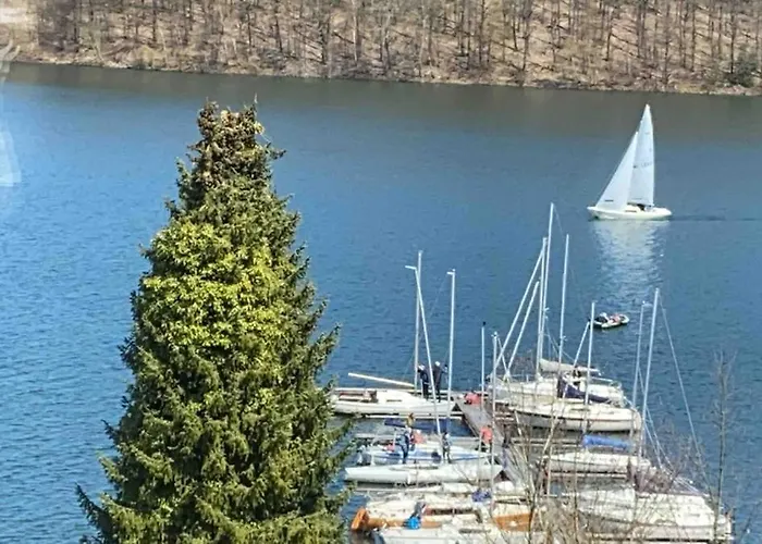 3 Ommi Kese Garden Terrasse Fasssauna Am Biggesee * Olpe bei Meschede