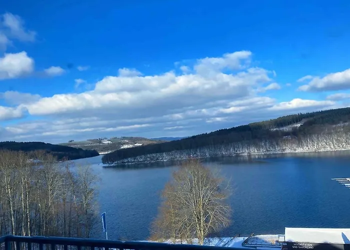 3 Ommi Kese Garden Terrasse Fasssauna Am Biggesee * Olpe bei Meschede