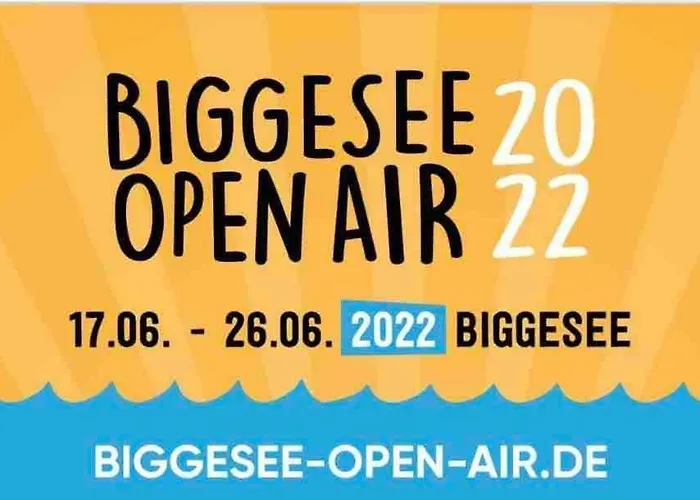 Lejlighed 3 Ommi Kese Garden Terrasse Fasssauna Am Biggesee Olpe bei Meschede