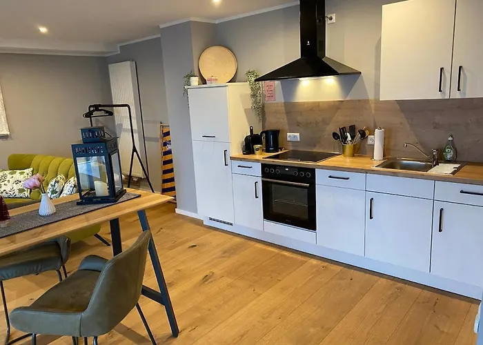 3 Ommi Kese Garden Terrasse Fasssauna Am Biggesee Lejlighed Olpe bei Meschede