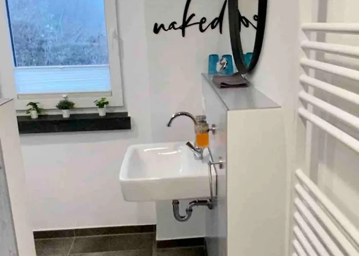 3 Ommi Kese Garden Terrasse Fasssauna Am Biggesee Lejlighed