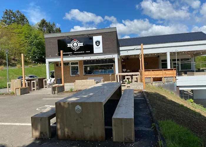 Lejlighed 3 Ommi Kese Garden Terrasse Fasssauna Am Biggesee Olpe bei Meschede