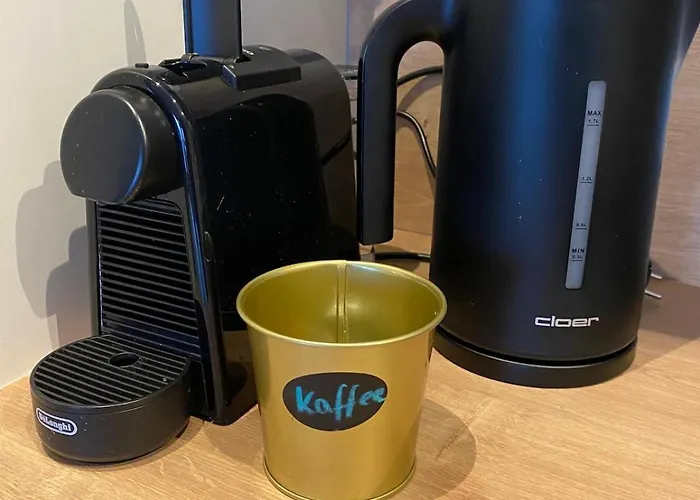 3 Ommi Kese Garden Terrasse Fasssauna Am Biggesee Olpe bei Meschede